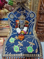 Stanmore Temple Murti Darshan