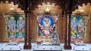 Stanmore Temple Murti Darshan
