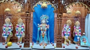 Stanmore Temple Murti Darshan