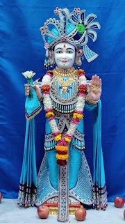 Stanmore Temple Murti Darshan