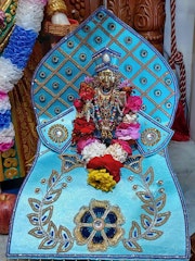 Stanmore Temple Murti Darshan