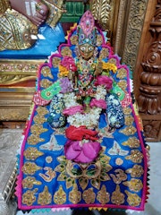 Stanmore Temple Murti Darshan