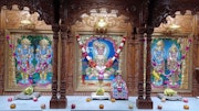Stanmore Temple Murti Darshan