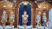 Stanmore Temple Murti Darshan