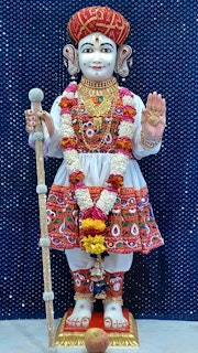 Stanmore Temple Murti Darshan