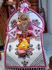 Stanmore Temple Murti Darshan