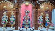 Stanmore Temple Murti Darshan