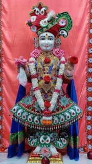 Stanmore Temple Murti Darshan
