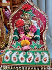 Stanmore Temple Murti Darshan