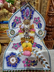 Stanmore Temple Murti Darshan