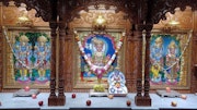 Stanmore Temple Murti Darshan