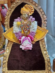Stanmore Temple Murti Darshan
