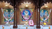 Stanmore Temple Murti Darshan