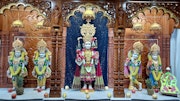 Stanmore Temple Murti Darshan