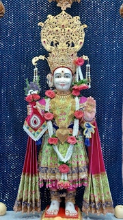 Stanmore Temple Murti Darshan