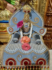 Stanmore Temple Murti Darshan
