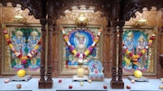 Stanmore Temple Murti Darshan