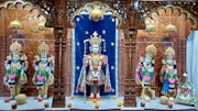 Stanmore Temple Murti Darshan