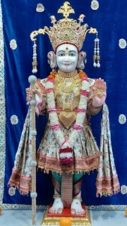 Stanmore Temple Murti Darshan