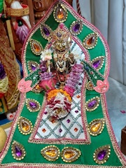 Stanmore Temple Murti Darshan