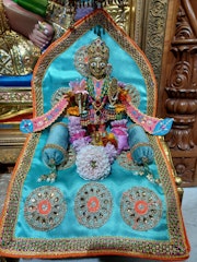 Stanmore Temple Murti Darshan