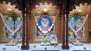 Stanmore Temple Murti Darshan
