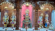 Stanmore Temple Murti Darshan