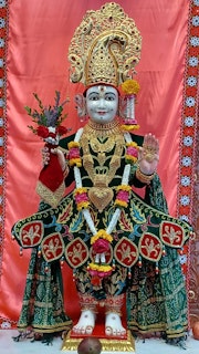 Stanmore Temple Murti Darshan