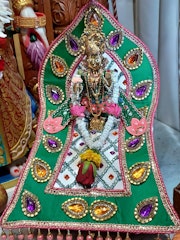 Stanmore Temple Murti Darshan