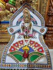 Stanmore Temple Murti Darshan