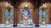 Stanmore Temple Murti Darshan