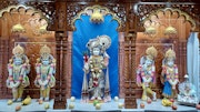 Stanmore Temple Murti Darshan