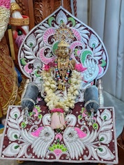 Stanmore Temple Murti Darshan