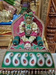Stanmore Temple Murti Darshan