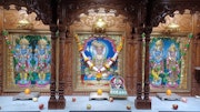 Stanmore Temple Murti Darshan