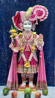 Stanmore Temple Murti Darshan