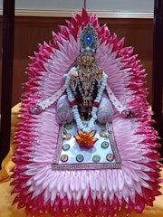 Stanmore Temple Murti Darshan