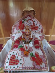 Stanmore Temple Murti Darshan