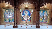 Stanmore Temple Murti Darshan