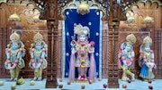 Stanmore Temple Murti Darshan