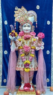 Stanmore Temple Murti Darshan