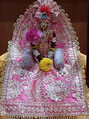 Stanmore Temple Murti Darshan