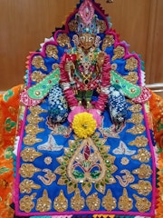 Stanmore Temple Murti Darshan