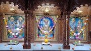 Stanmore Temple Murti Darshan