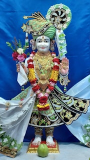 Stanmore Temple Murti Darshan