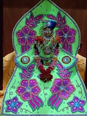 Stanmore Temple Murti Darshan