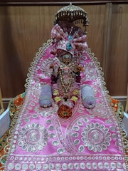 Stanmore Temple Murti Darshan
