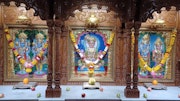 Stanmore Temple Murti Darshan