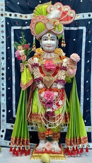 Stanmore Temple Murti Darshan