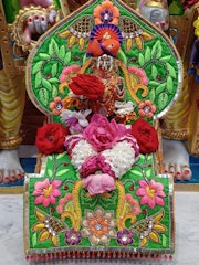 Stanmore Temple Murti Darshan